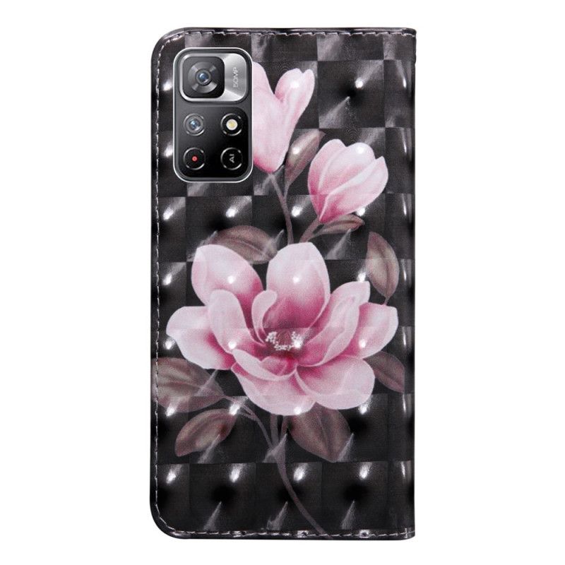 Kotelot Xiaomi Redmi Note 11 / Poco M4 Pro 5g Puhelinkuoret Blossom Flowers