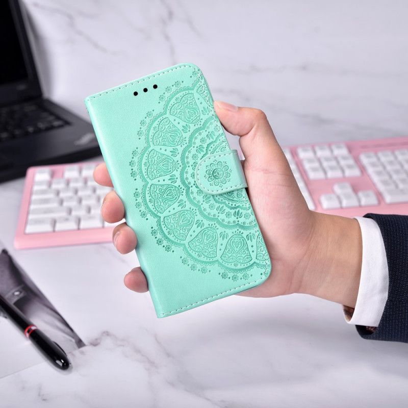 Kotelot Xiaomi Redmi Note 11 / Poco M4 Pro 5g Puhelinkuoret Mandala Coral