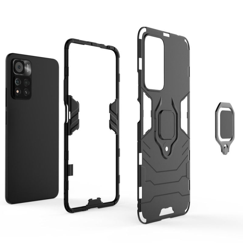 Kuori Case Xiaomi Redmi Note 11 / Poco M4 Pro 5g Puhelinkuoret Renkaankestävä