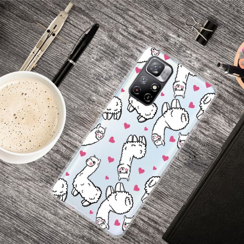 Kuori Case Xiaomi Redmi Note 11 / Poco M4 Pro 5g Puhelinkuoret Top Lamat