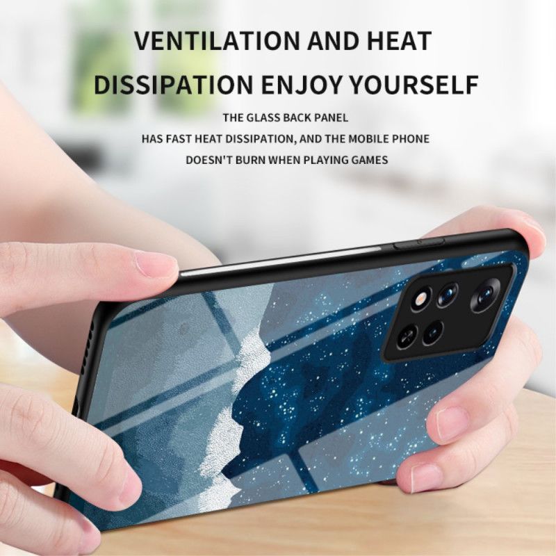 Kuori Xiaomi Redmi Note 11 / Poco M4 Pro 5g Beauty Tempered Glass