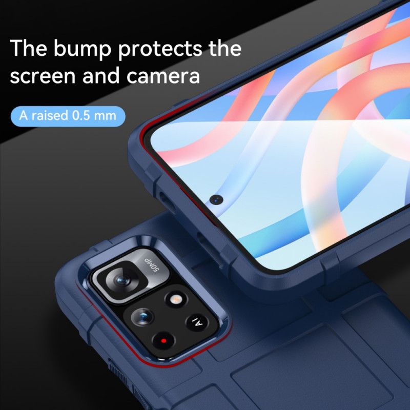 Kuori Xiaomi Redmi Note 11 / Poco M4 Pro 5g Rugged Shield