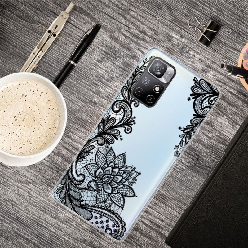 Kuori Xiaomi Redmi Note 11 / Poco M4 Pro 5g Sublime Lace