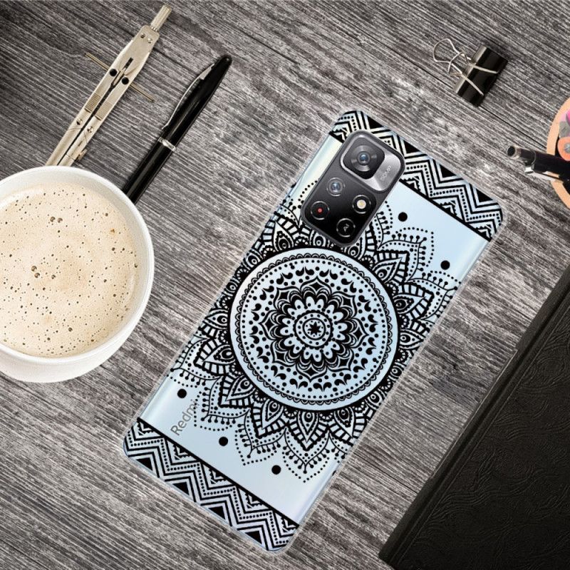 Kuori Xiaomi Redmi Note 11 / Poco M4 Pro 5g Sublime Mandala