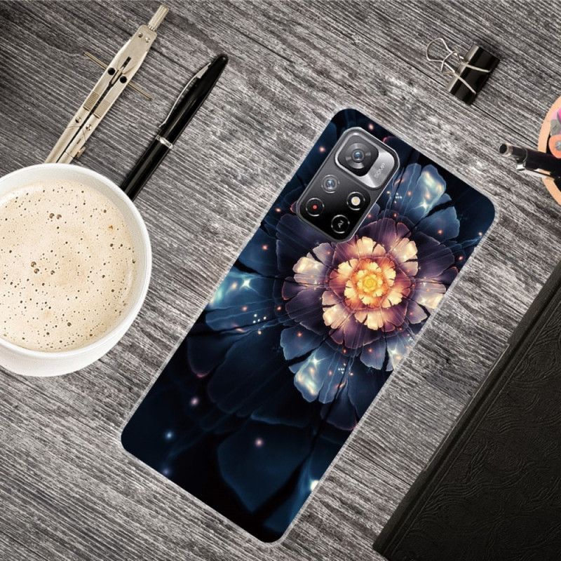 Kuori Xiaomi Redmi Note 11 / Poco M4 Pro 5g Wildflowers