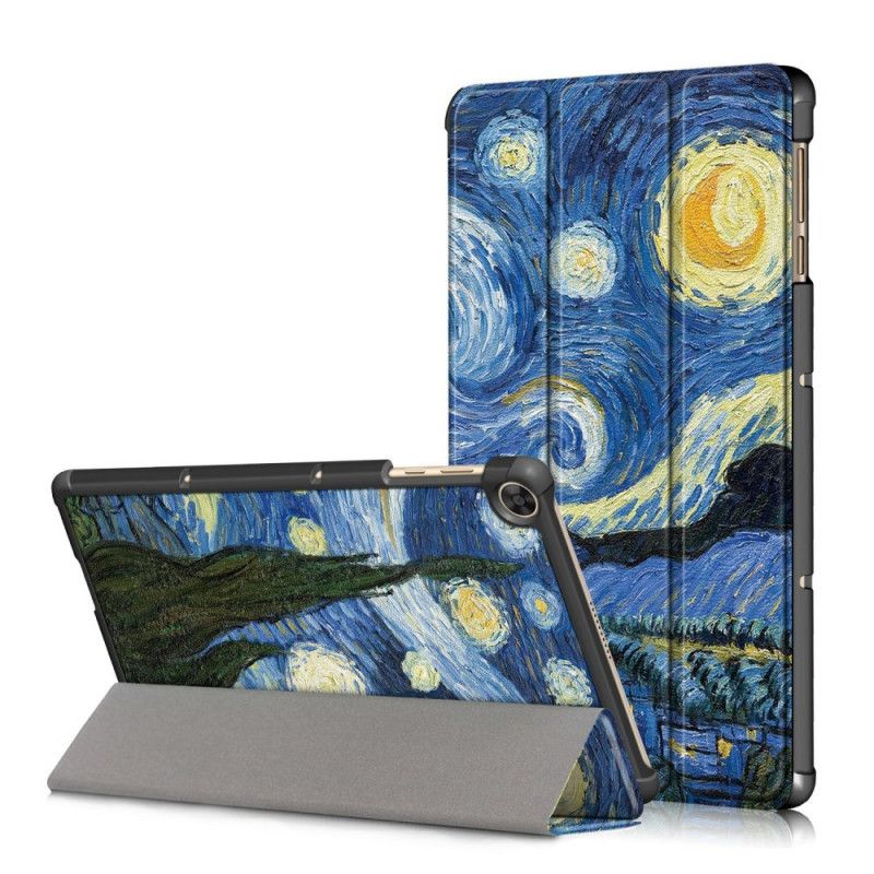 Älykotelo Huawei MatePad T 10s Vahvistettu Van Gogh