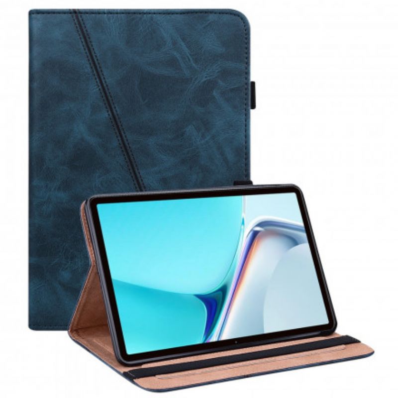 Kuoret Huawei Matepad 11 (2021) Geometric Leather Effect