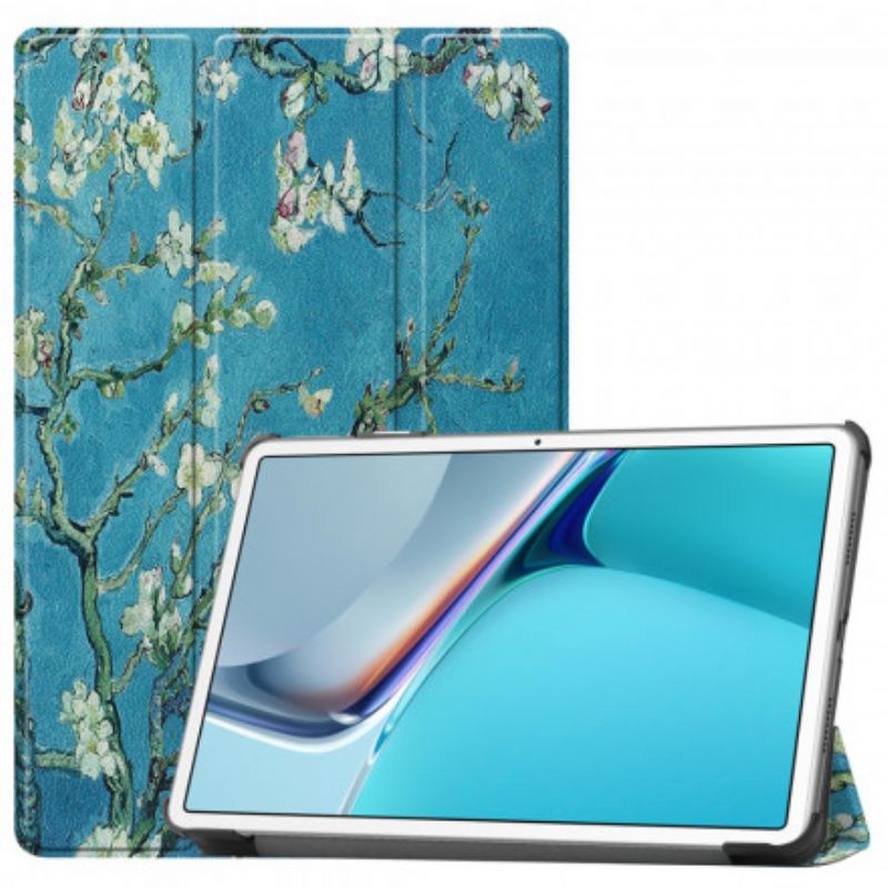 Smart Case Huawei Matepad 11 (2021) Flowering Branches