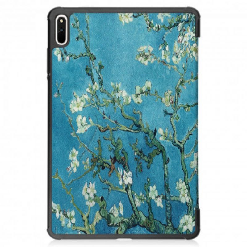 Smart Case Huawei Matepad 11 (2021) Flowering Branches