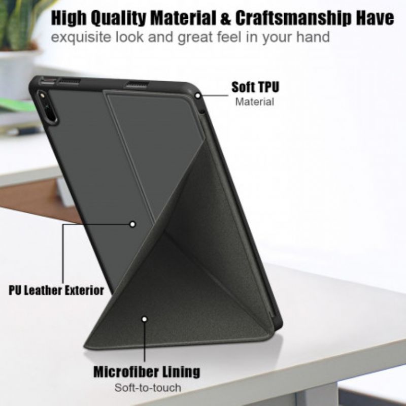 Smart Case Huawei Matepad 11 (2021) Origami Style