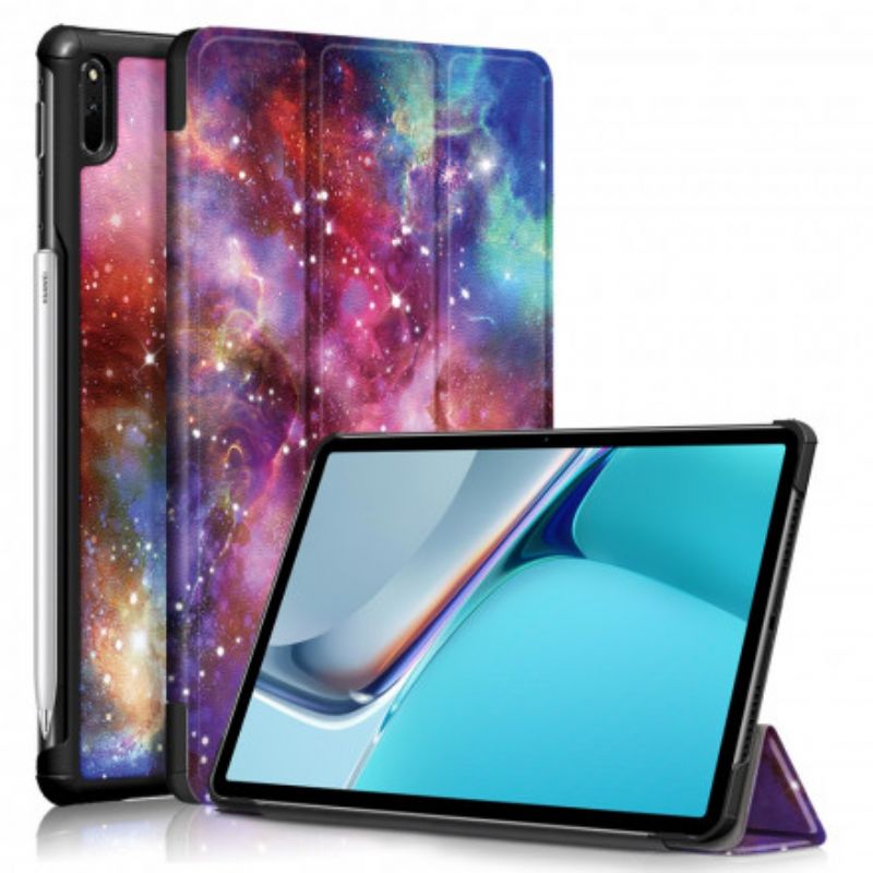 Smart Case Huawei Matepad 11 (2021) Vahvistettu Universe