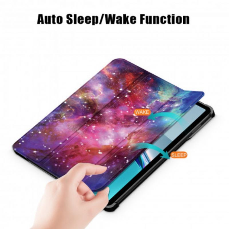 Smart Case Huawei Matepad 11 (2021) Vahvistettu Universe