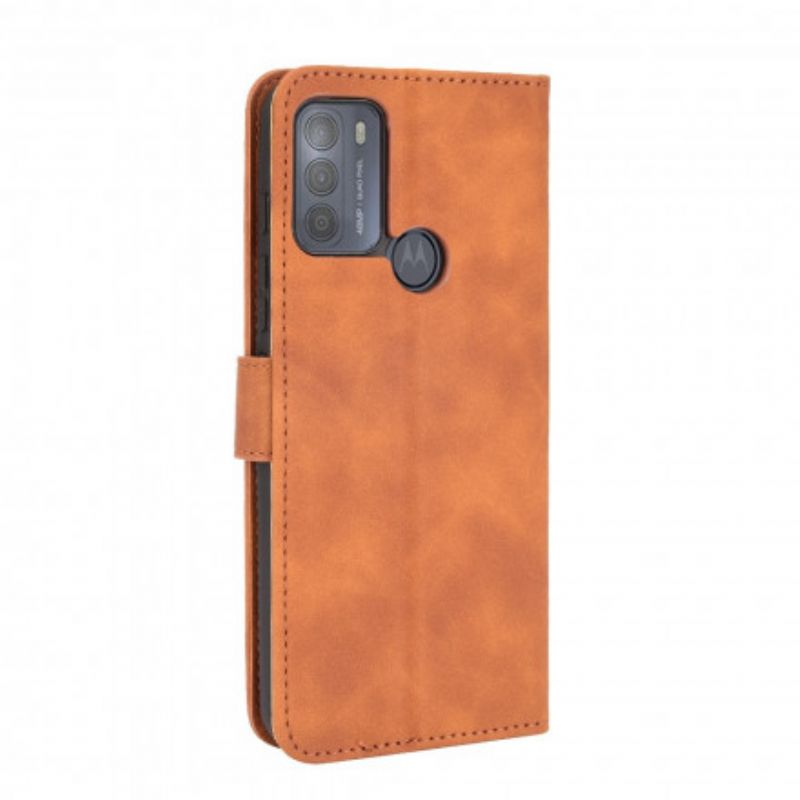 Flip Kotelot Moto G50 Skin-touch