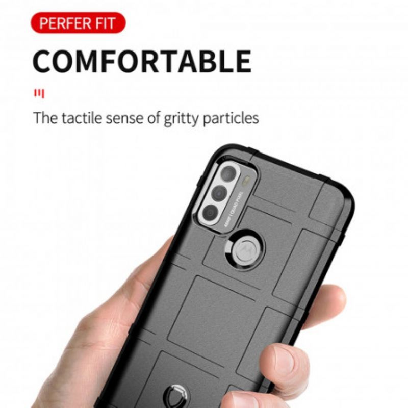 Kuori Case Moto G50 Puhelinkuoret Rugged Shield