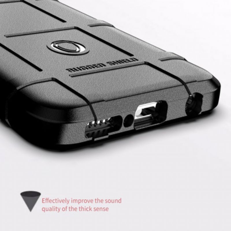 Kuori Case Moto G50 Puhelinkuoret Rugged Shield