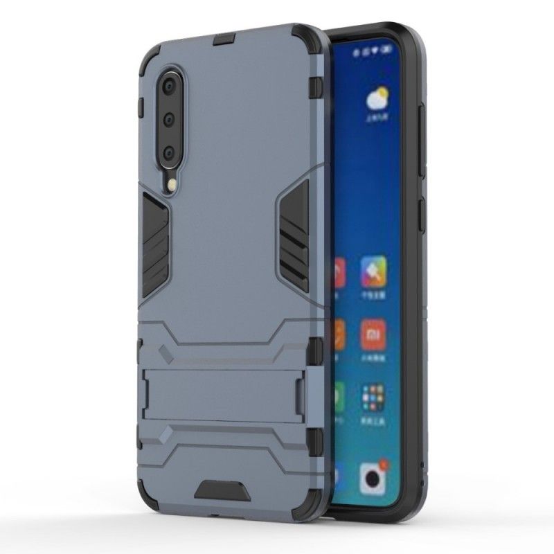 Case Kuoret Xiaomi Mi 9 SE Tummansininen Puhelinkuoret Erittäin Kestävä Kieli