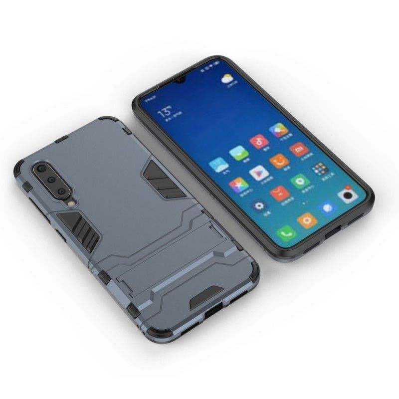 Case Kuoret Xiaomi Mi 9 SE Tummansininen Puhelinkuoret Erittäin Kestävä Kieli