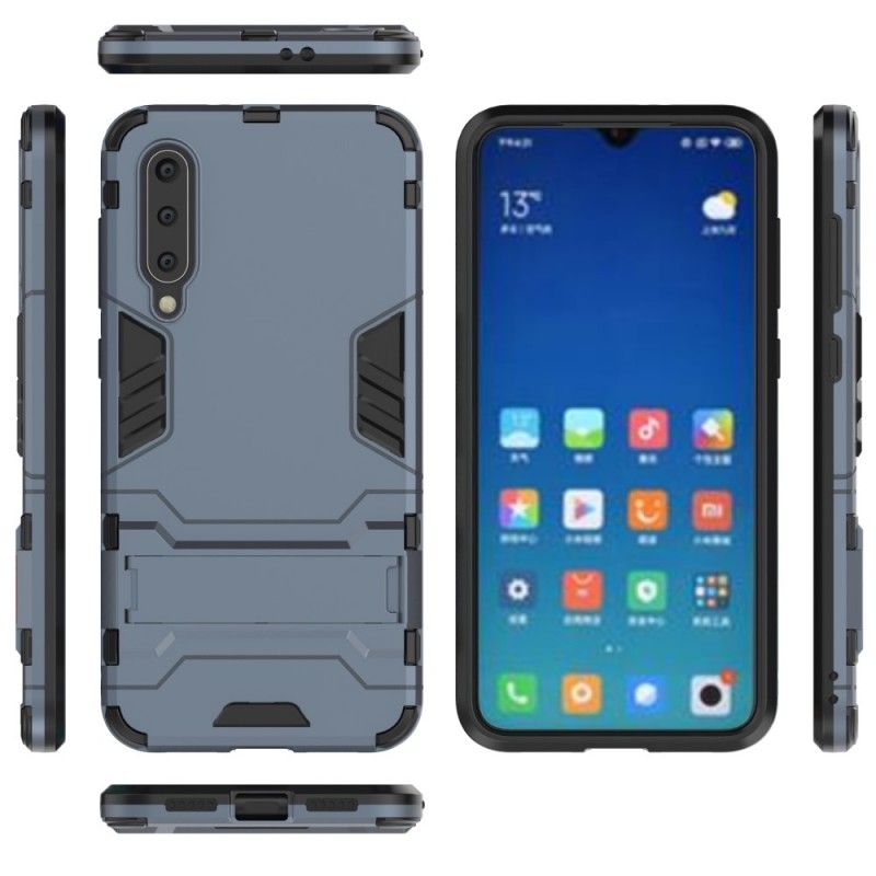 Case Kuoret Xiaomi Mi 9 SE Tummansininen Puhelinkuoret Erittäin Kestävä Kieli