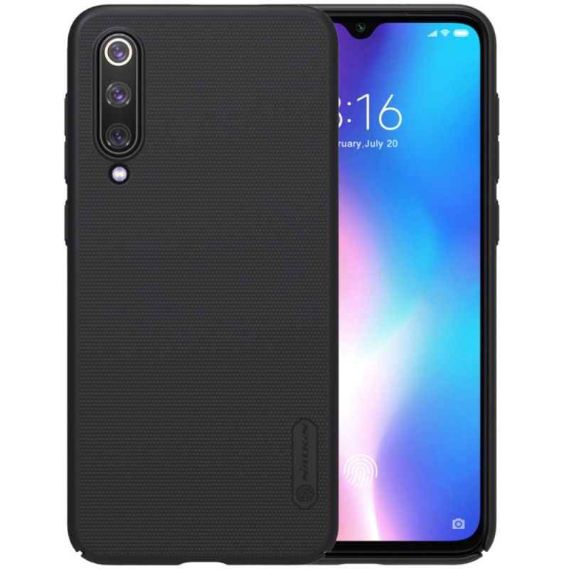 Kuori Xiaomi Mi 9 SE Kultainen Jäykkä Himmeä Nillkin