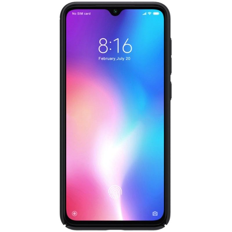 Kuori Xiaomi Mi 9 SE Kultainen Jäykkä Himmeä Nillkin