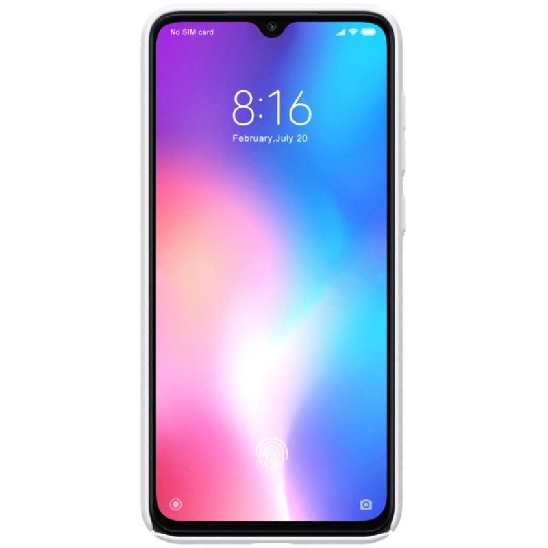 Kuori Xiaomi Mi 9 SE Kultainen Jäykkä Himmeä Nillkin