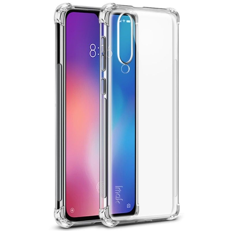 Kuori Xiaomi Mi 9 SE Läpinäkyvä Imak