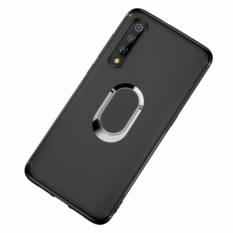 Kuori Xiaomi Mi 9 SE Punainen Musta Ensiluokkainen Magneettirengas