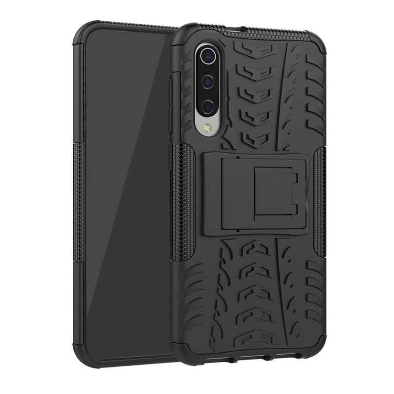 Kuori Xiaomi Mi 9 SE Valkoinen Musta Erittäin Kestävä Plus