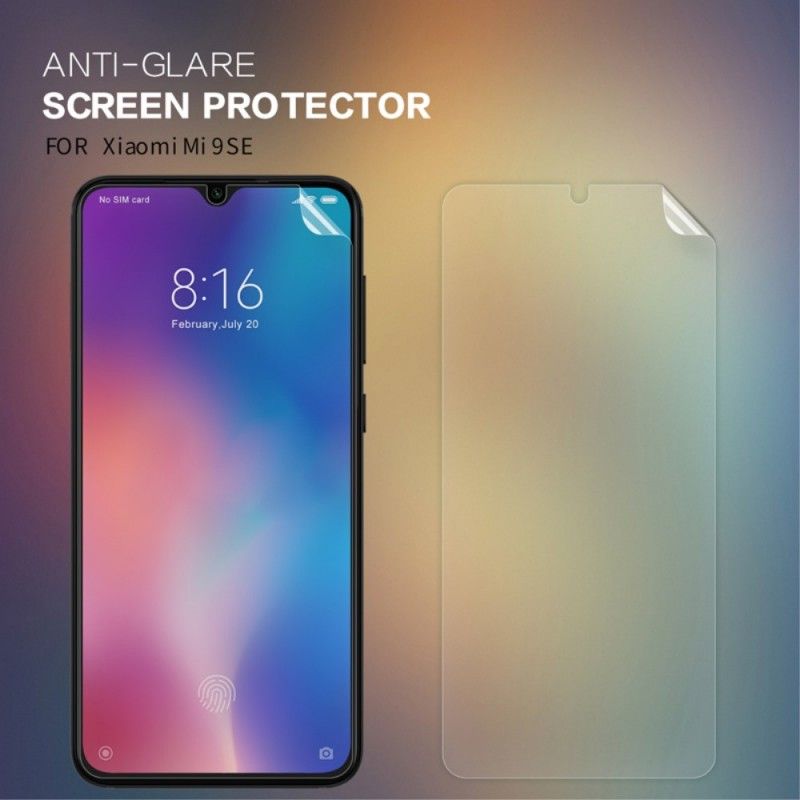 Näytönsuoja Xiaomi Mi 9 SE Nillkin