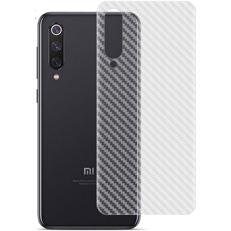 Takakalvo Xiaomi Mi 9 SE Hiili-Imak-Tyyli