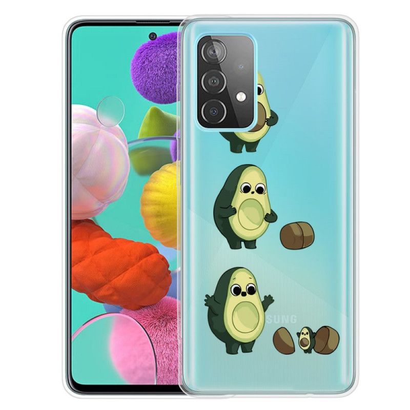 Case Kuoret Samsung Galaxy A32 5G Puhelinkuoret Asianajajan Elämä