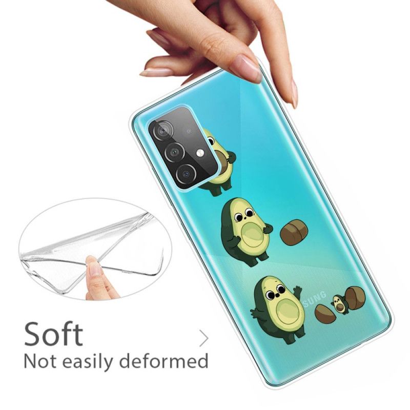 Case Kuoret Samsung Galaxy A32 5G Puhelinkuoret Asianajajan Elämä