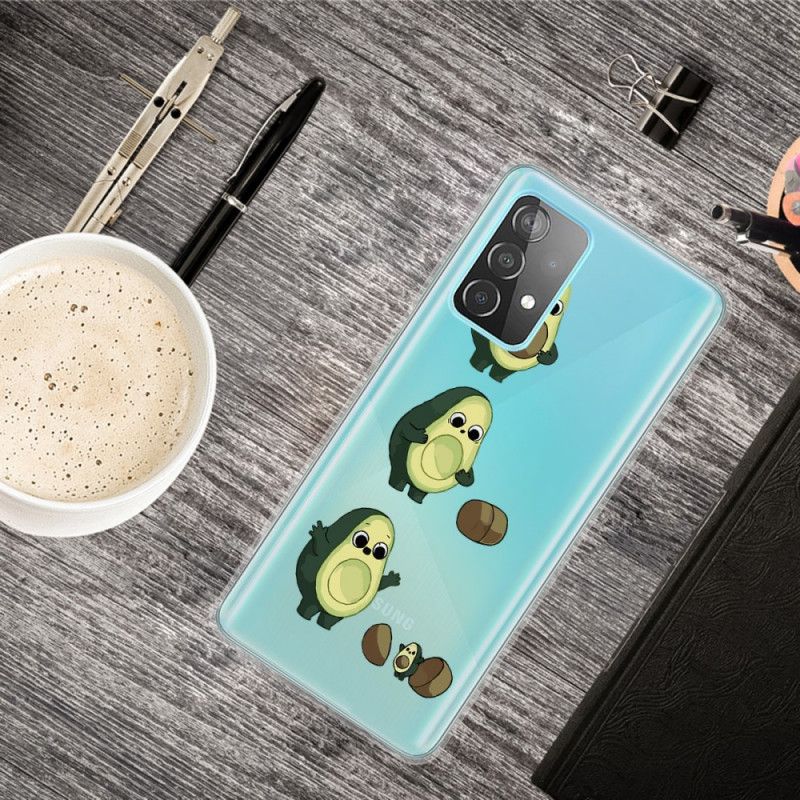 Case Kuoret Samsung Galaxy A32 5G Puhelinkuoret Asianajajan Elämä