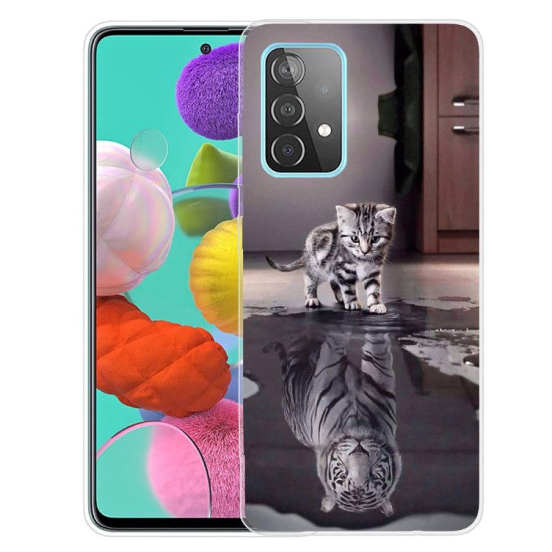 Case Kuoret Samsung Galaxy A32 5G Puhelinkuoret Ernest Tiikeri