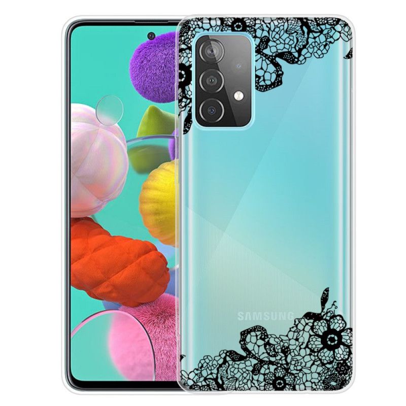 Case Kuoret Samsung Galaxy A32 5G Puhelinkuoret Hieno Pitsi