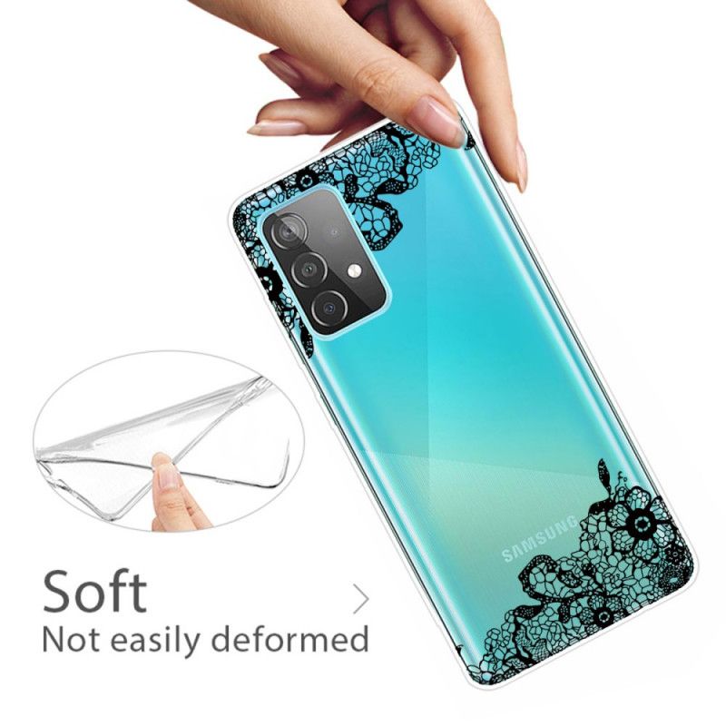 Case Kuoret Samsung Galaxy A32 5G Puhelinkuoret Hieno Pitsi