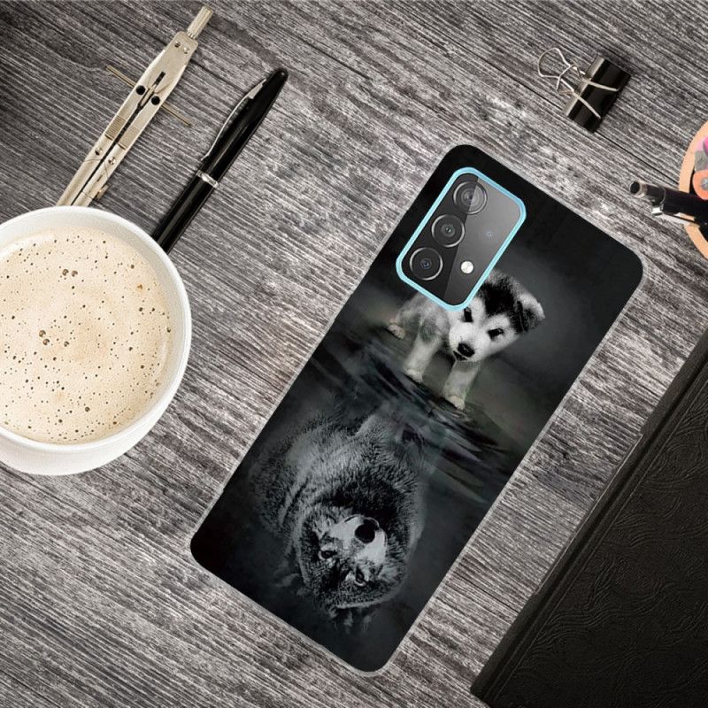 Case Kuoret Samsung Galaxy A32 5G Puhelinkuoret Pennun Unelma