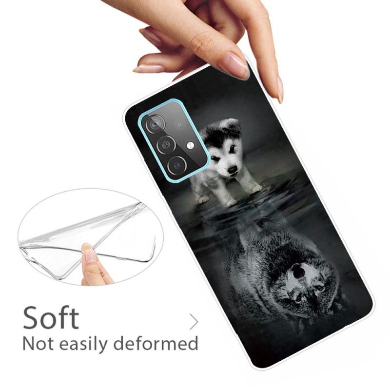 Case Kuoret Samsung Galaxy A32 5G Puhelinkuoret Pennun Unelma