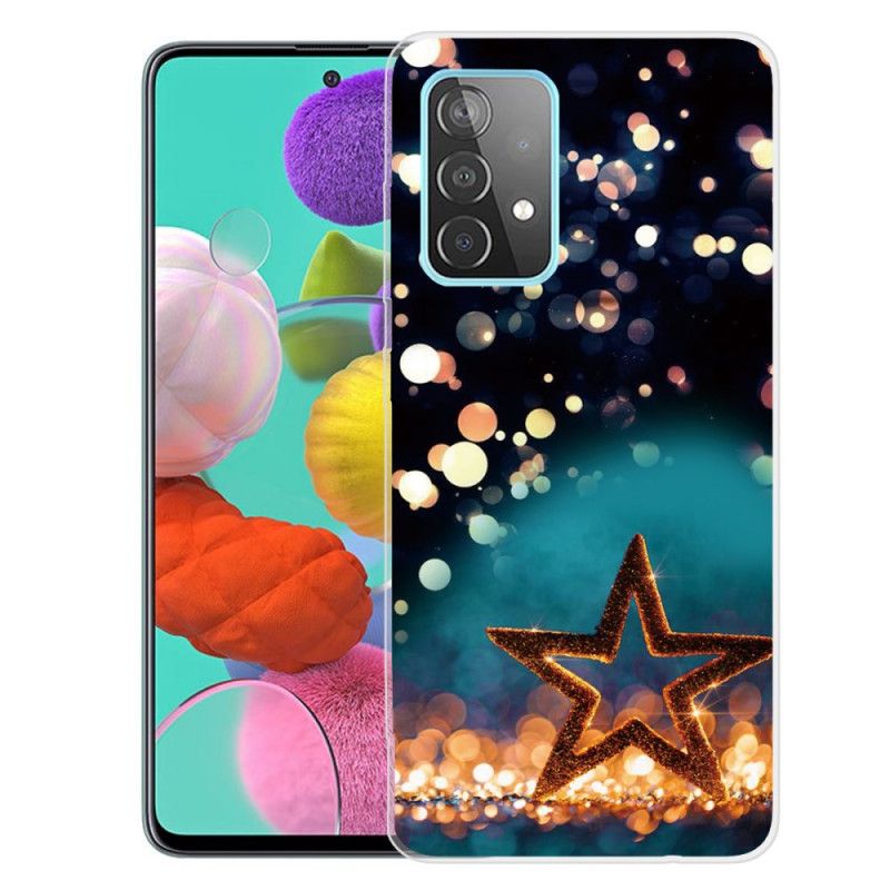 Case Kuoret Samsung Galaxy A32 5G Puhelinkuoret Tähtiletku