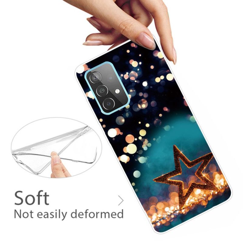 Case Kuoret Samsung Galaxy A32 5G Puhelinkuoret Tähtiletku