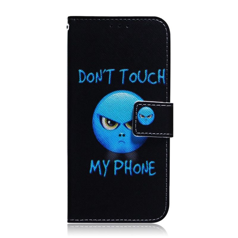 Flip Case Samsung Galaxy A32 5G Emoji-Puhelin