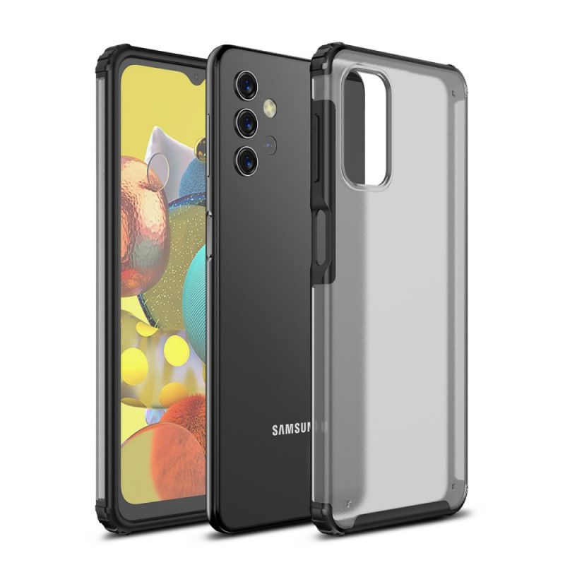 Kuori Samsung Galaxy A32 5G Punainen Musta Panssarisarja Suojakuori