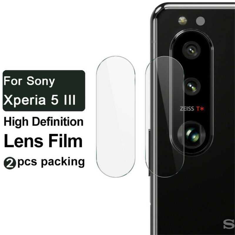 Karkaistu Lasi Suojalinssi Sony Xperia 5 Iii Imak