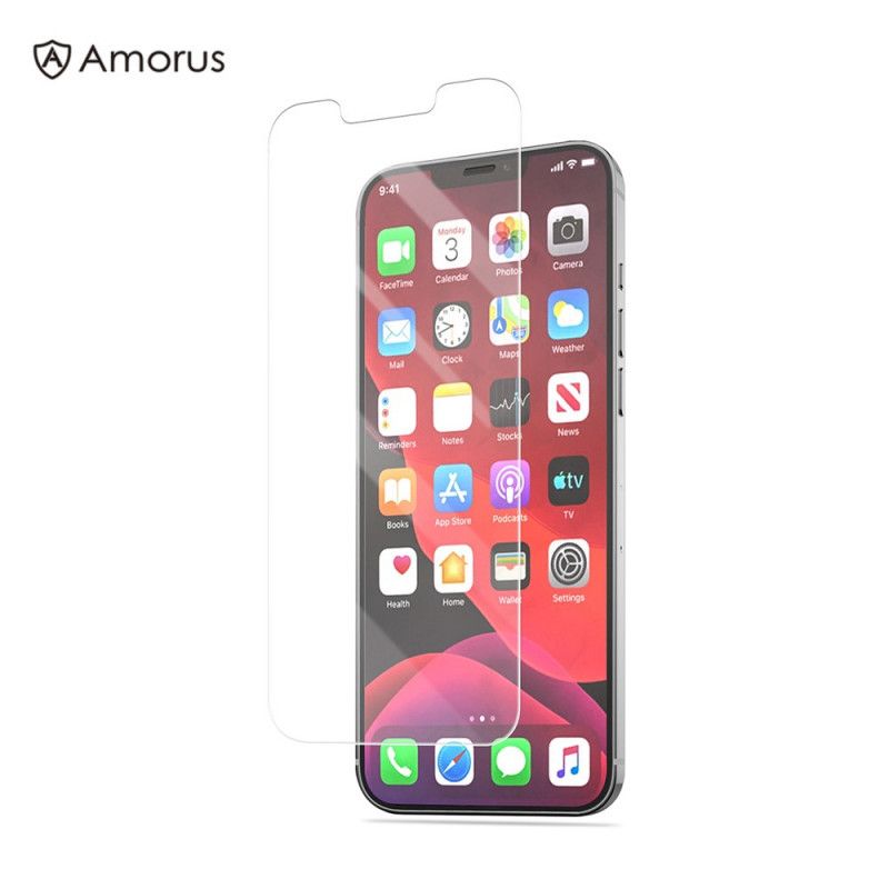 Hd Amorous iPhone 12 / 12 Pro Karkaistu Lasi