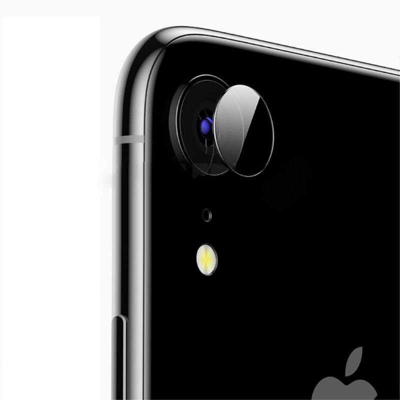 Karkaistu Lasisuojus iPhone XR Linsseille