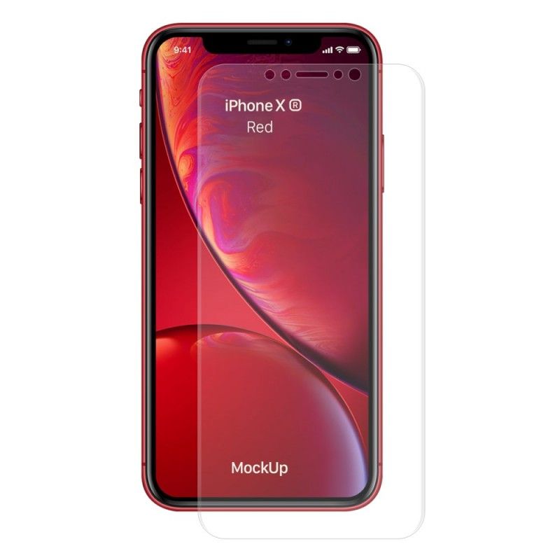 Karkaistun Lasin Suoja Näytön iPhone XR Mocolo