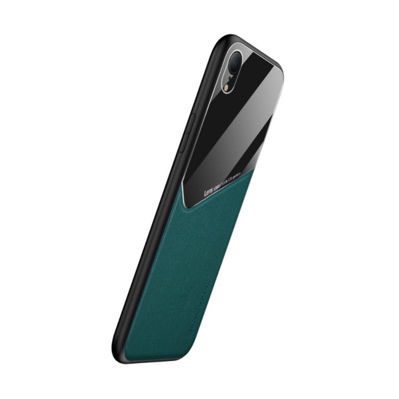 Kuori iPhone XR Punainen Musta Superhybridi