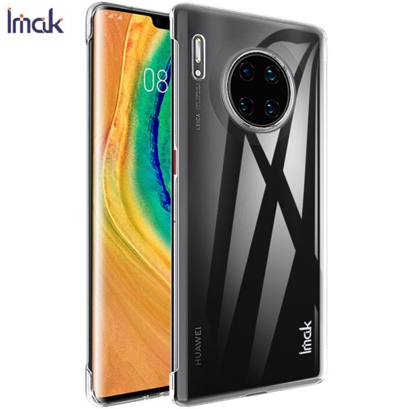 Kuori Huawei Mate 30 Pro Läpinäkyvä Imak