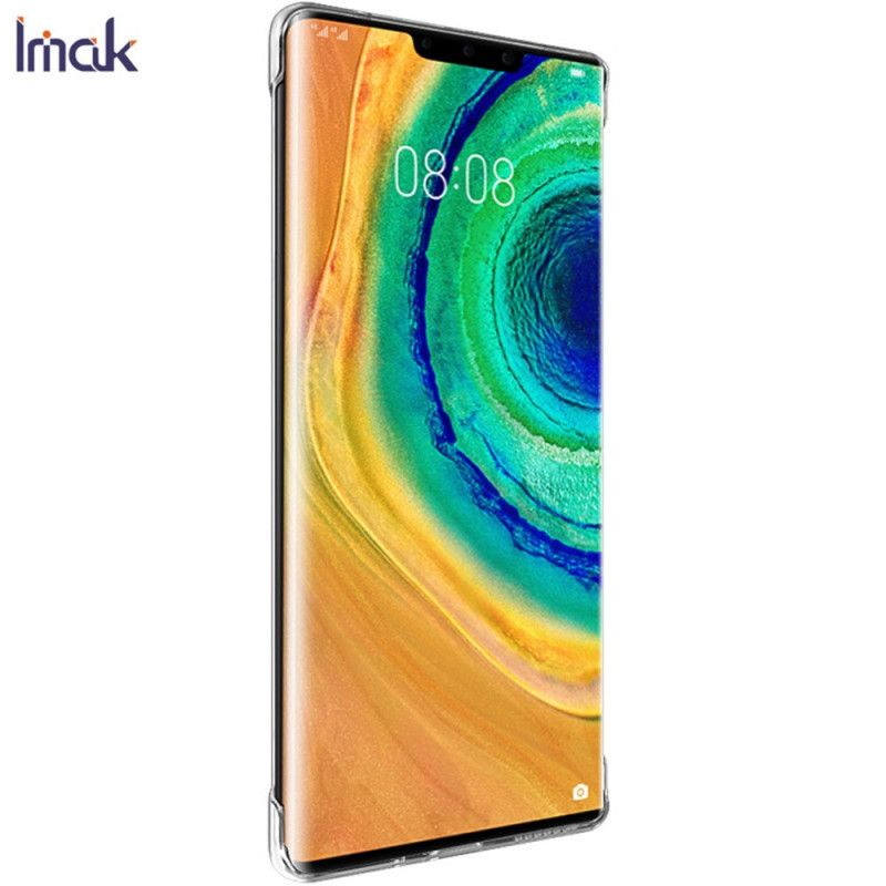 Kuori Huawei Mate 30 Pro Läpinäkyvä Imak