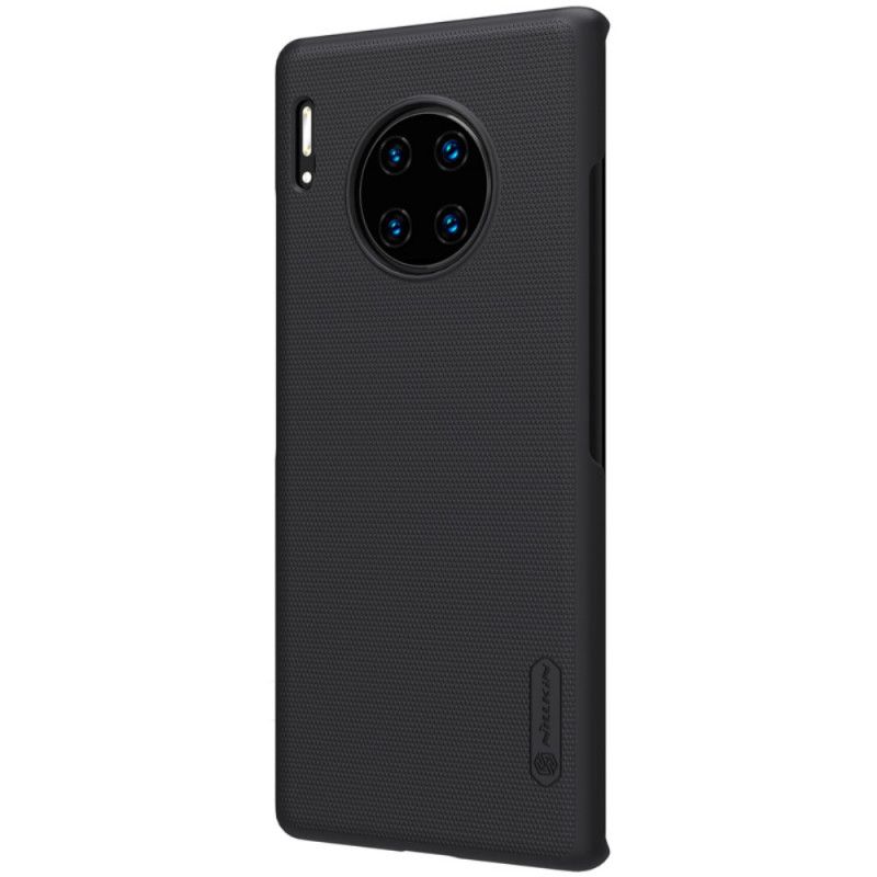 Kuori Huawei Mate 30 Pro Punainen Musta Jäykkä Himmeä Nillkin